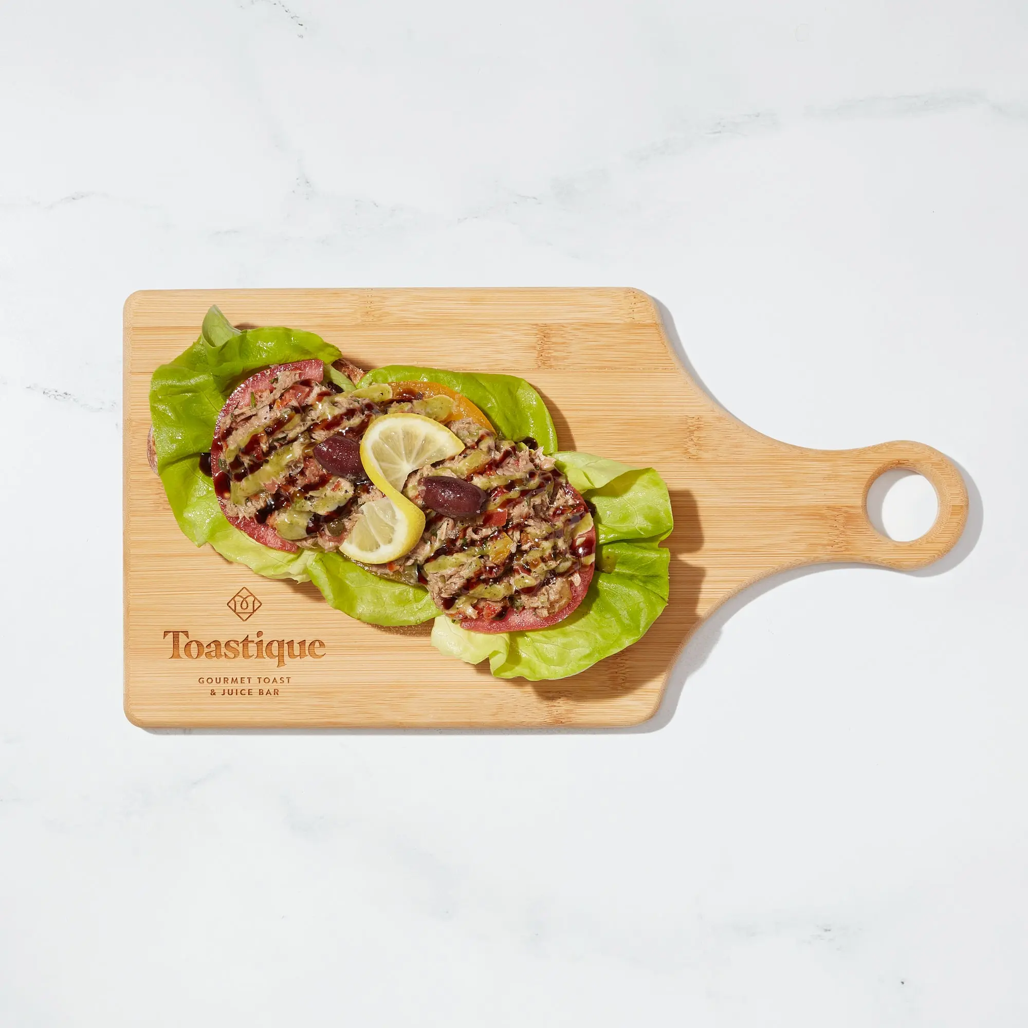 Gourmet Toasts